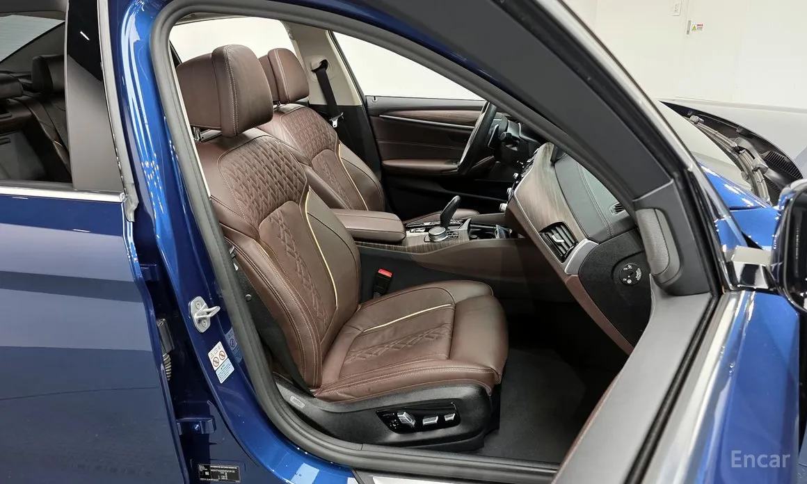 Фото 12 - BMW 5 Series