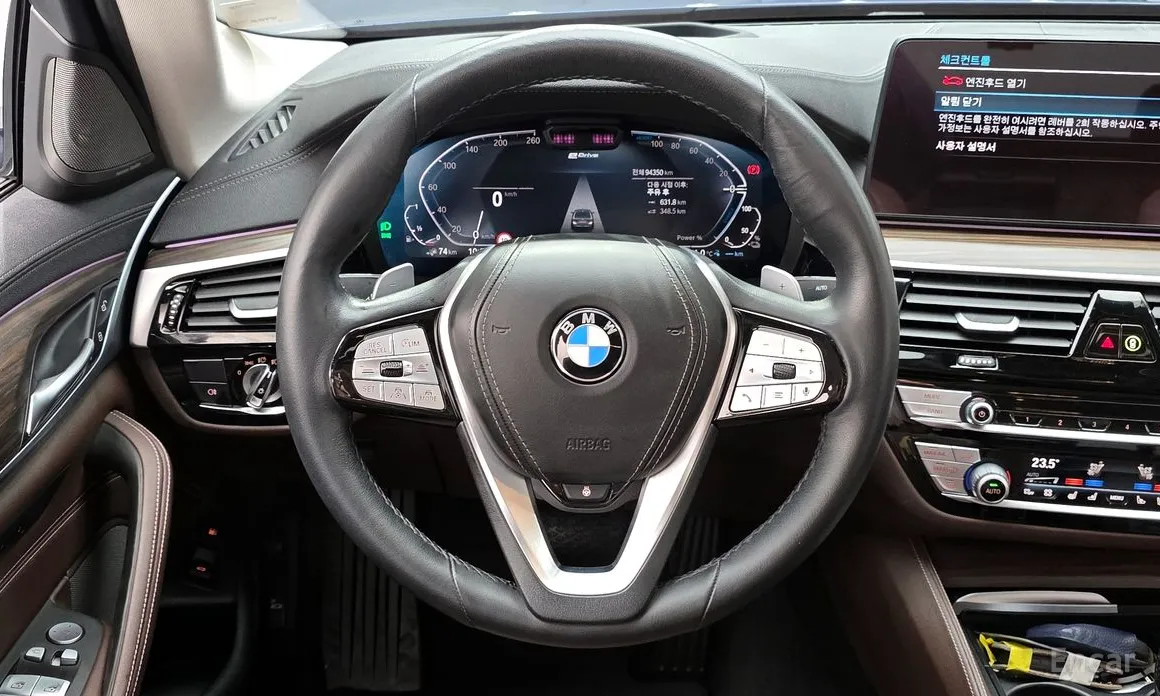 Фото 13 - BMW 5 Series