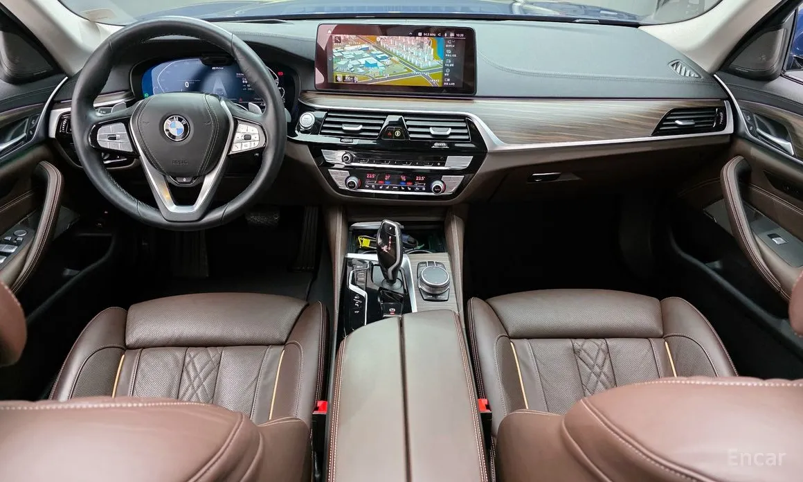 Фото 7 - BMW 5 Series
