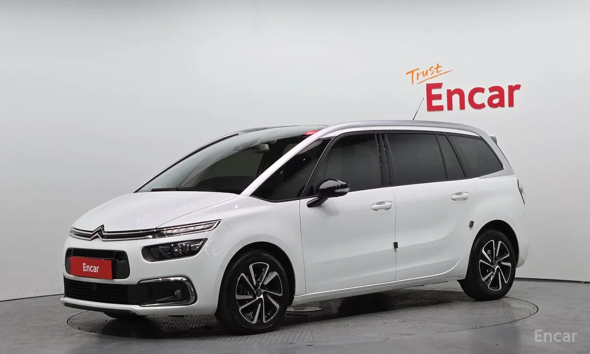 Фото 1 - Citroen C4 SpaceTourer