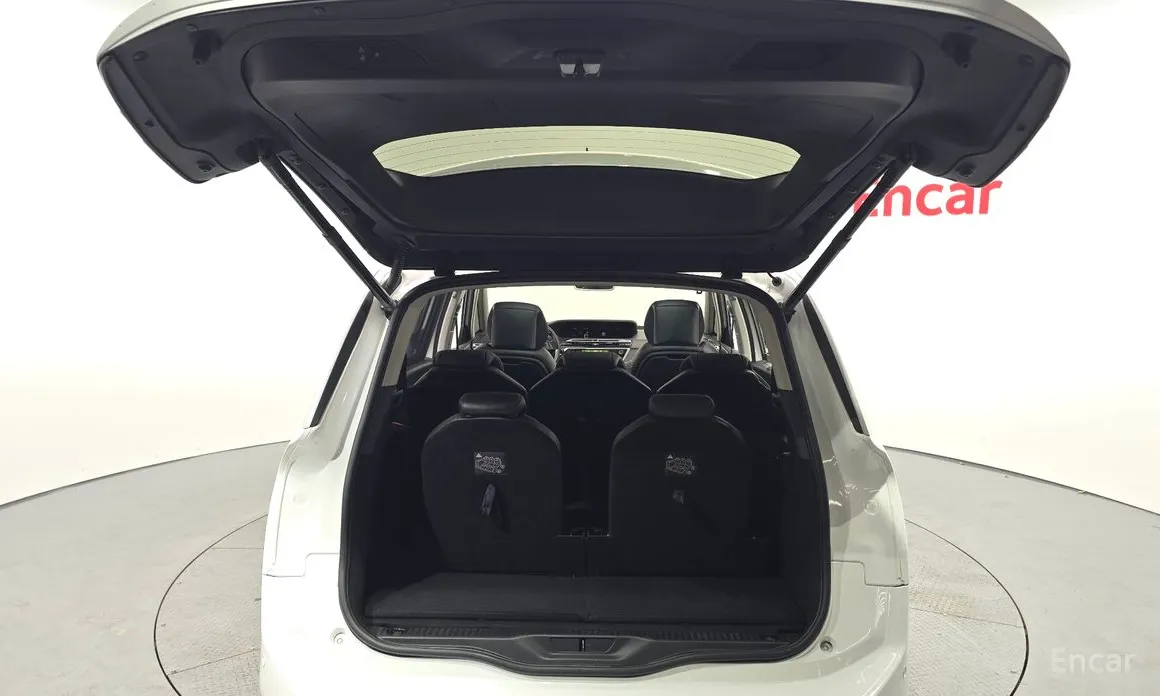 Фото 20 - Citroen C4 SpaceTourer