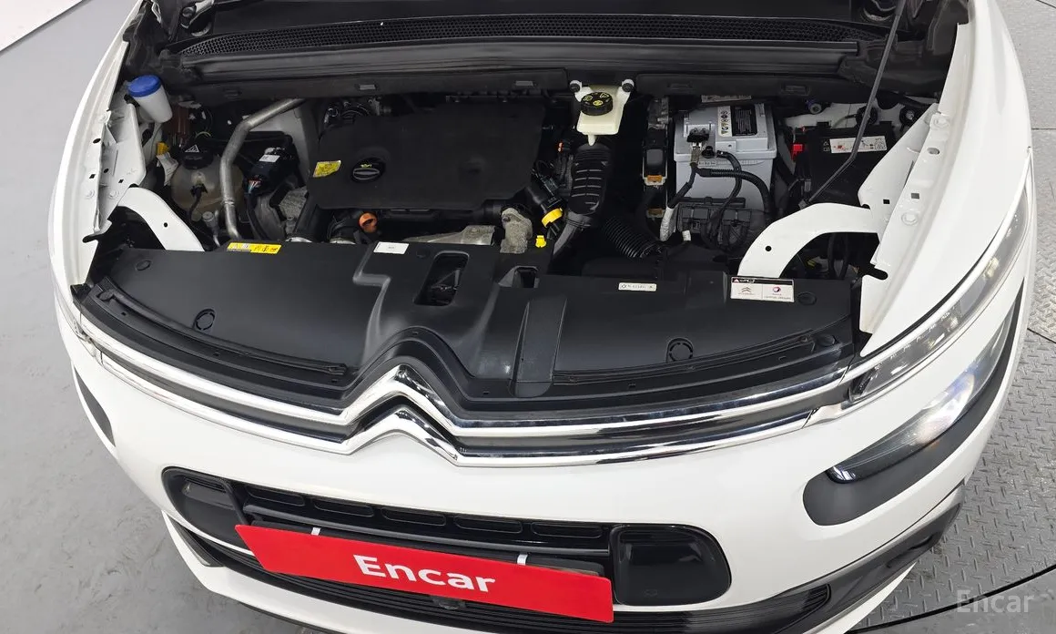 Фото 6 - Citroen C4 SpaceTourer