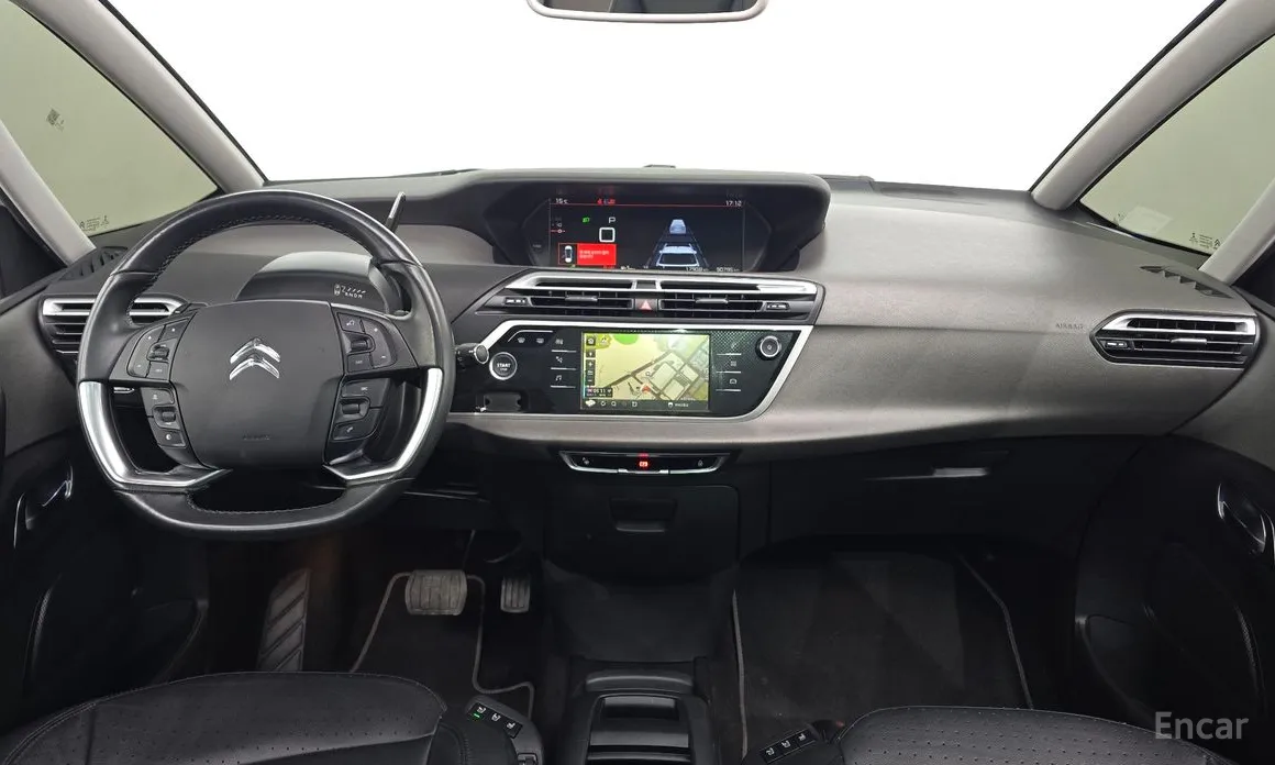 Фото 7 - Citroen C4 SpaceTourer