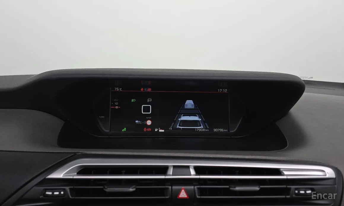 Фото 8 - Citroen C4 SpaceTourer