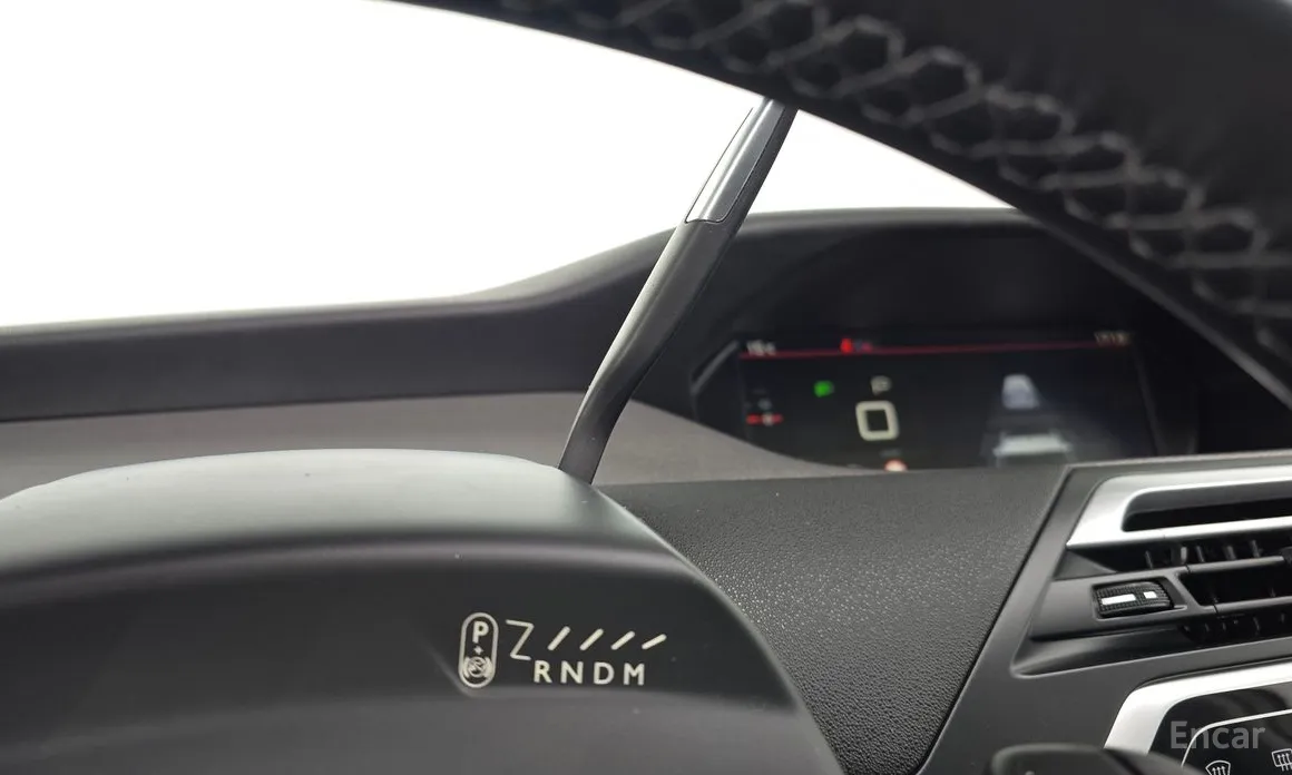 Фото 9 - Citroen C4 SpaceTourer