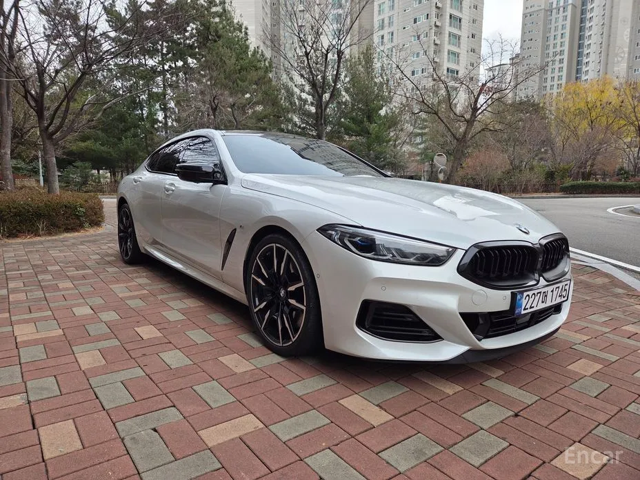 Фото 7 - BMW 8 Series