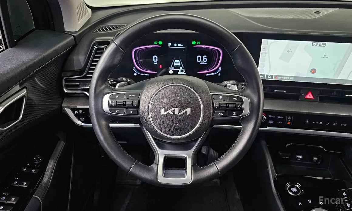 Фото 14 - Kia Sportage