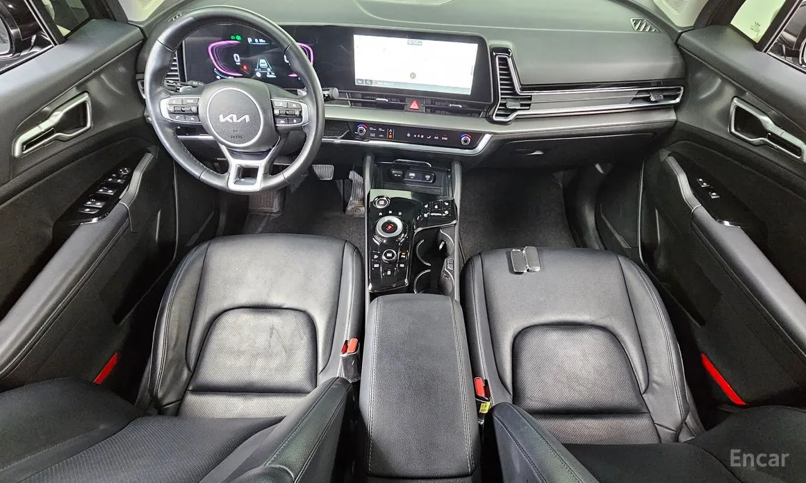 Фото 7 - Kia Sportage