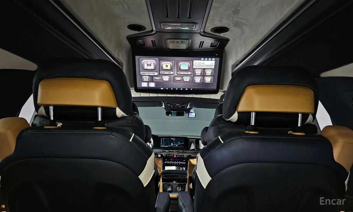 Фото 13 - Kia Carnival