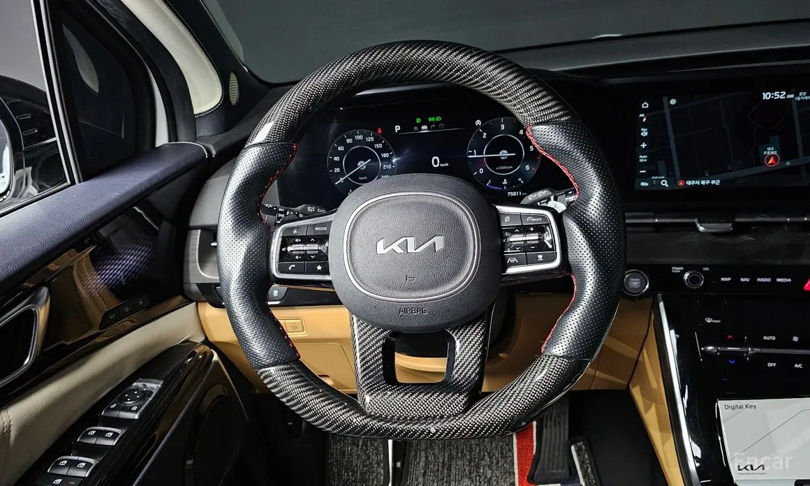 Фото 14 - Kia Carnival