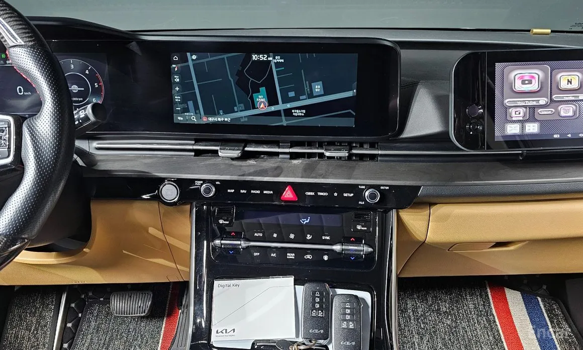 Фото 16 - Kia Carnival