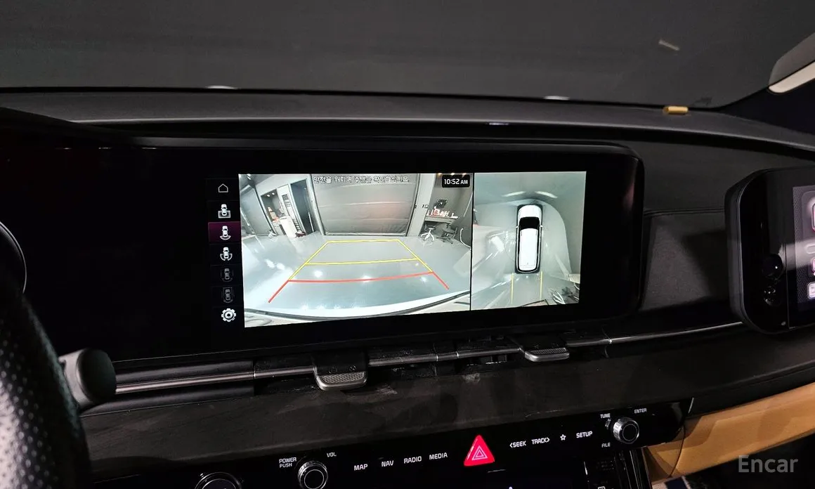 Фото 17 - Kia Carnival