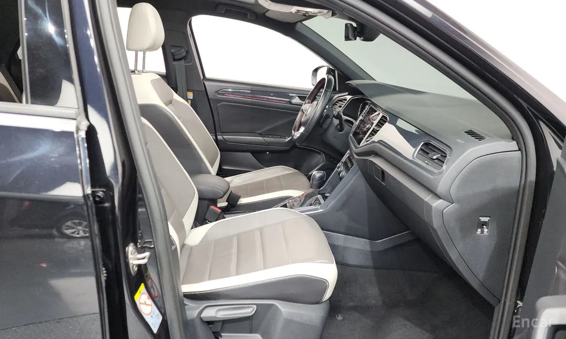 Фото 11 - Volkswagen T-Roc