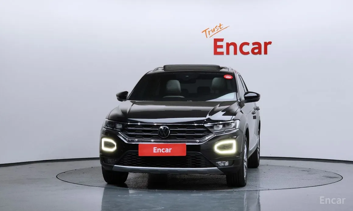 Фото 3 - Volkswagen T-Roc