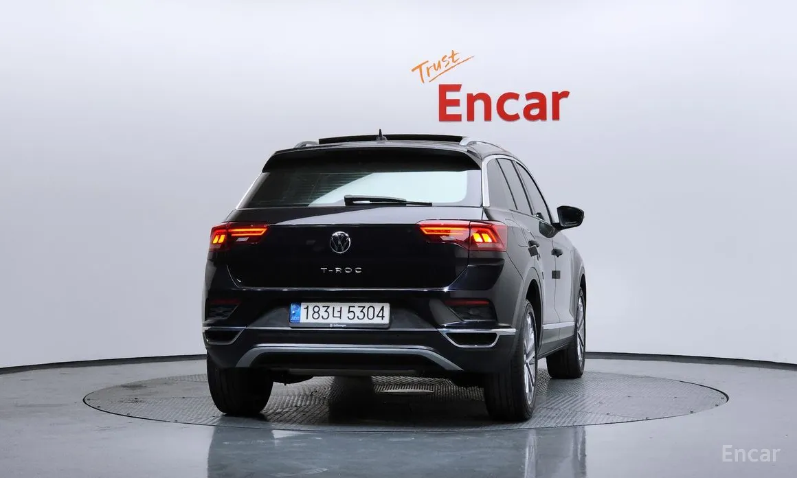 Фото 4 - Volkswagen T-Roc