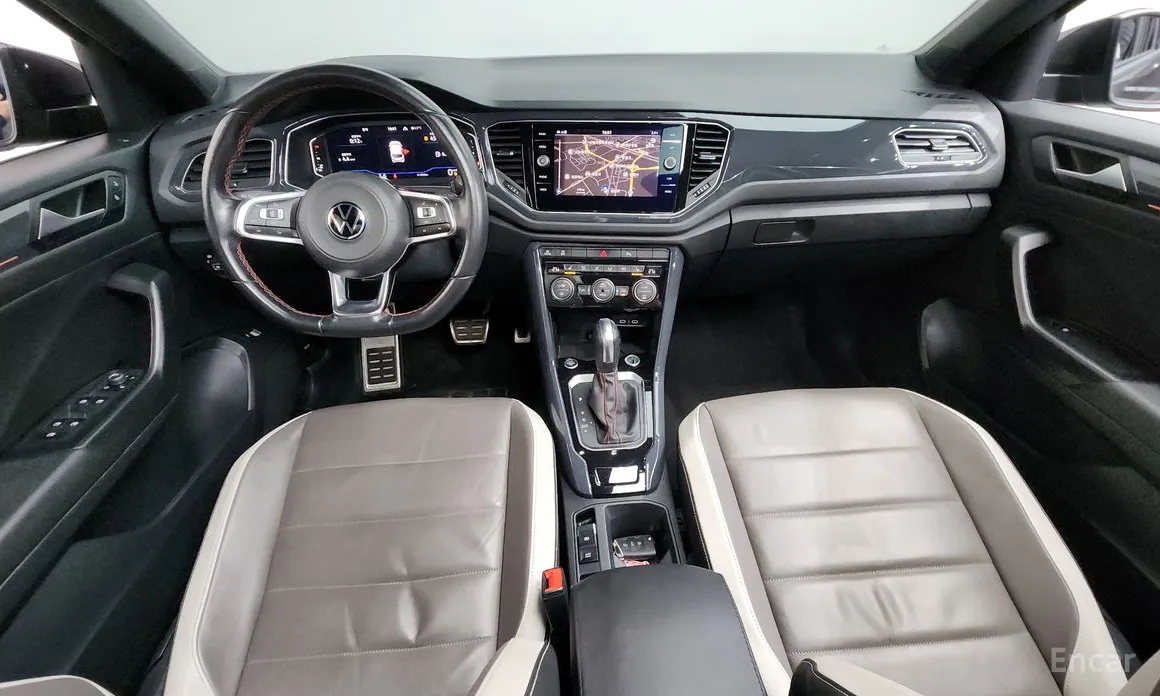 Фото 7 - Volkswagen T-Roc