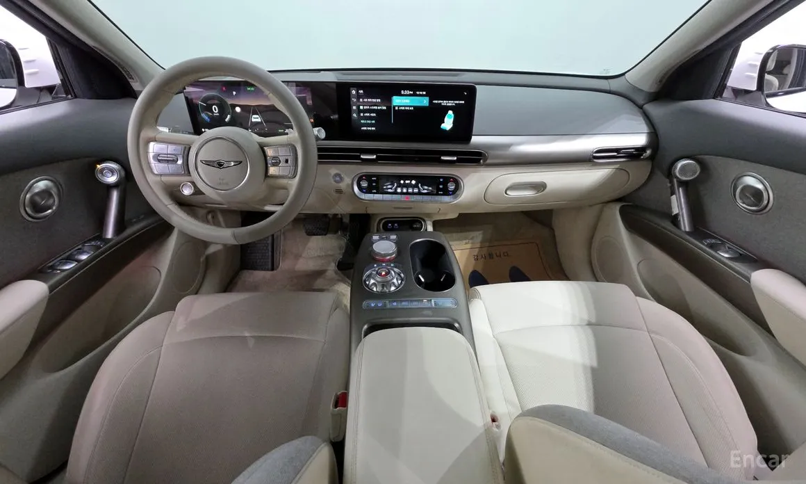 Фото 7 - Genesis GV60