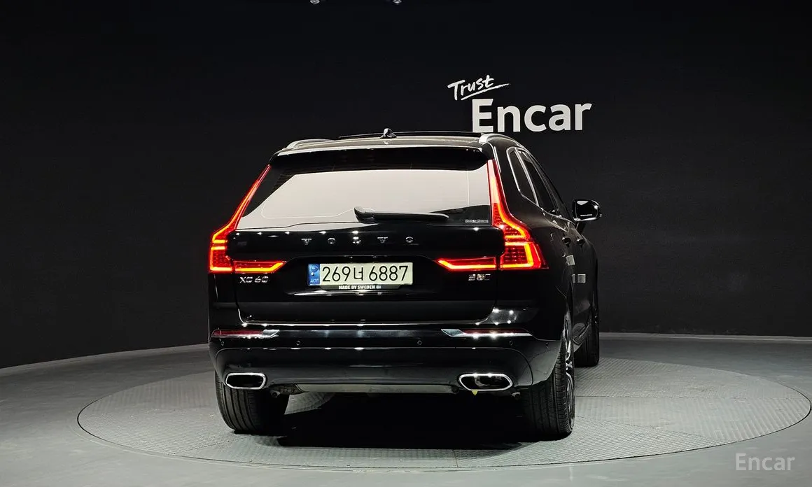 Фото 4 - Volvo XC60