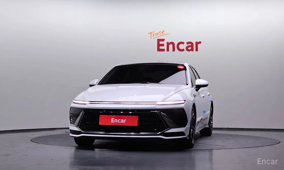 Фото 3 - Hyundai Sonata