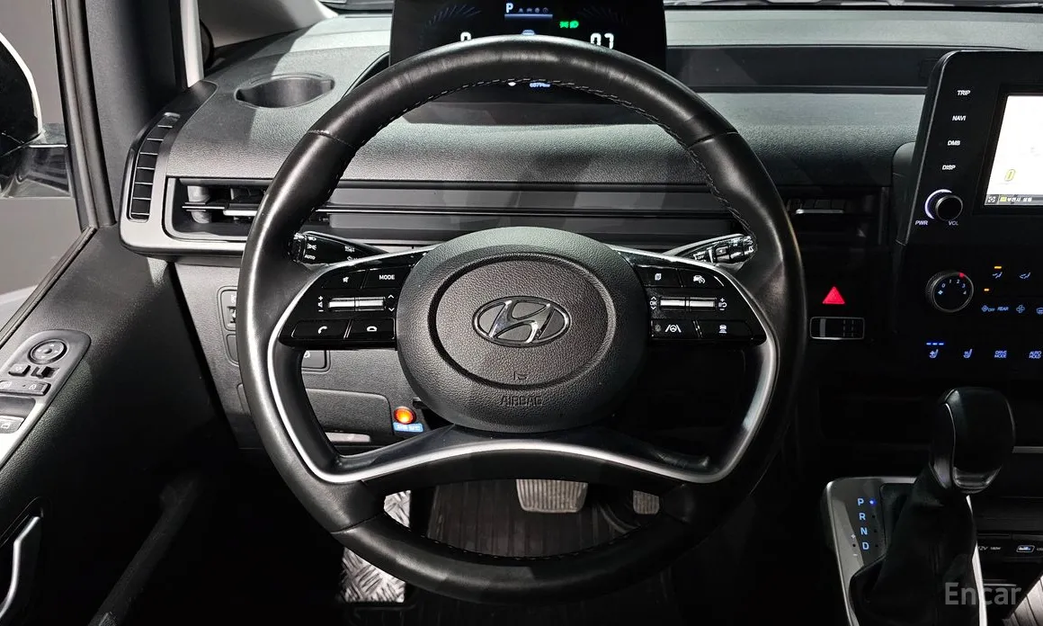 Фото 13 - Hyundai Staria