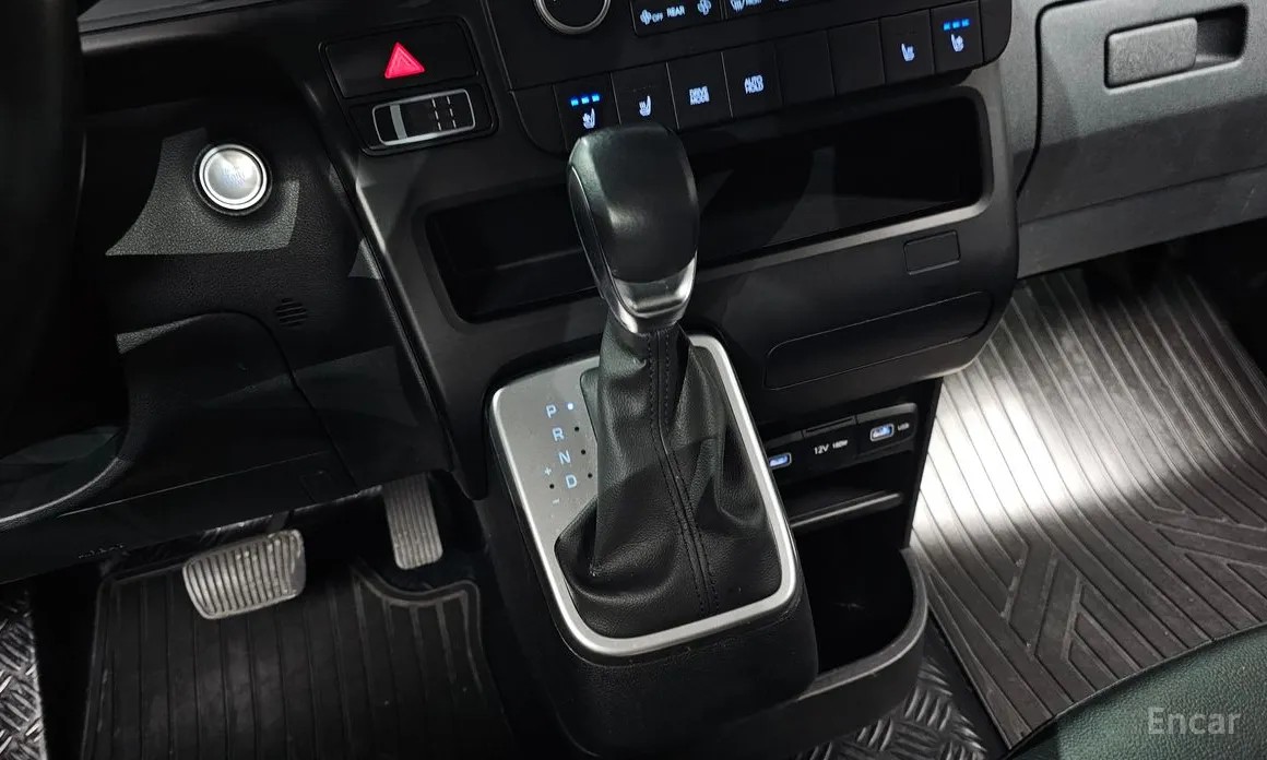 Фото 9 - Hyundai Staria