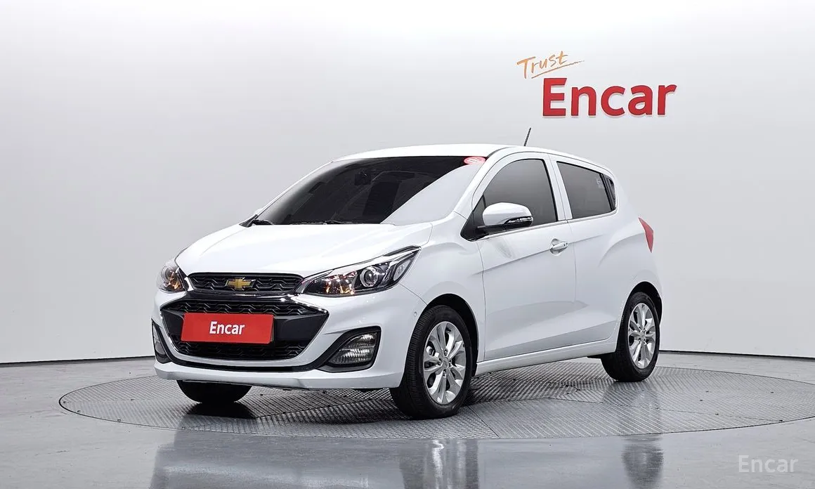 Фото 1 - Chevrolet Spark