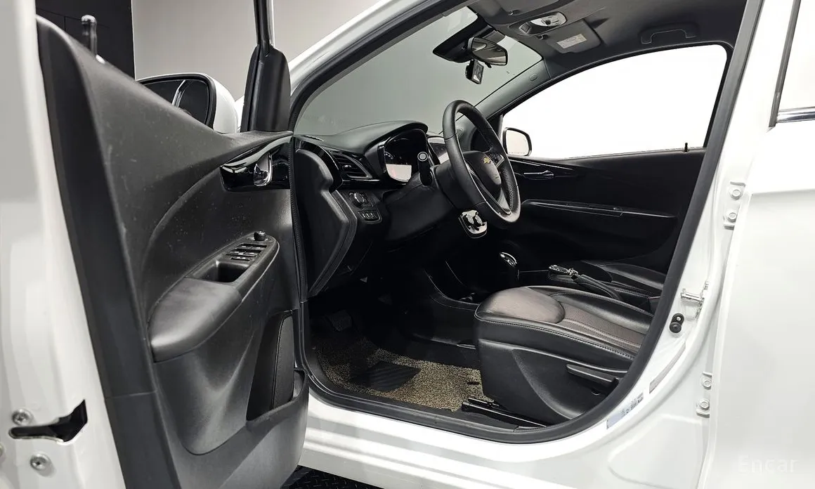 Фото 10 - Chevrolet Spark