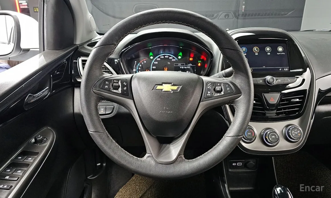 Фото 13 - Chevrolet Spark