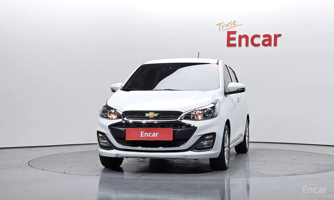 Фото 3 - Chevrolet Spark