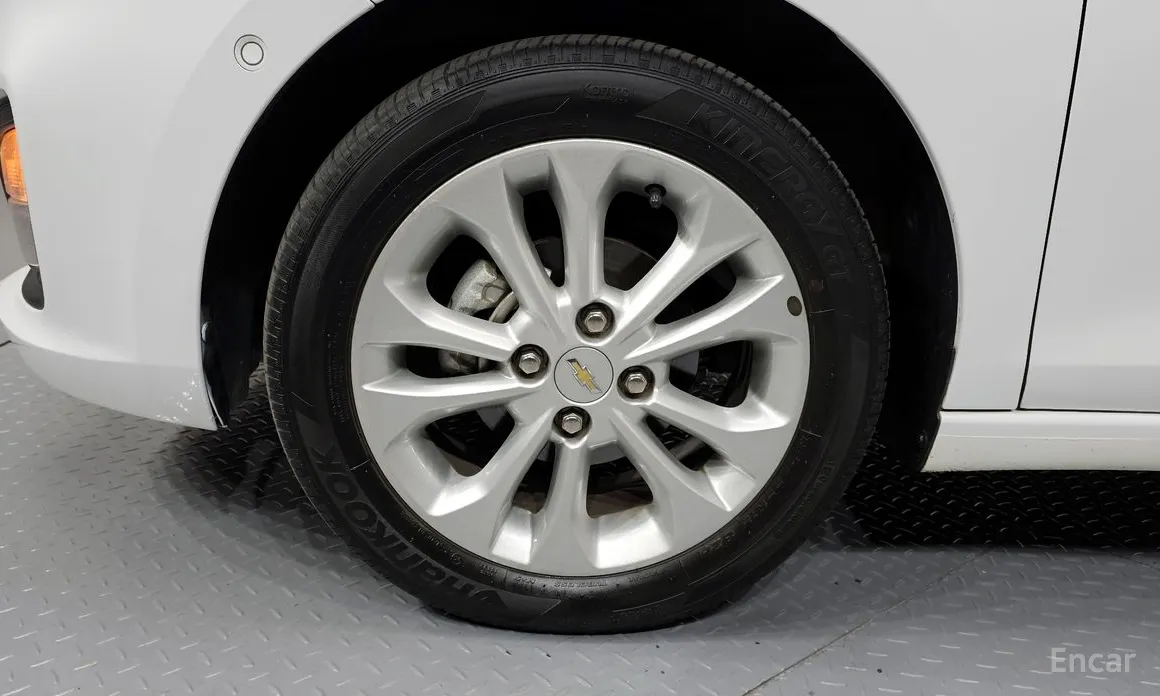 Фото 5 - Chevrolet Spark