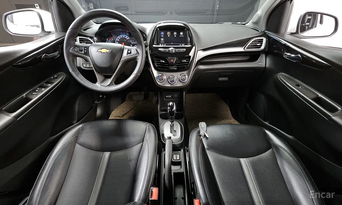 Фото 7 - Chevrolet Spark