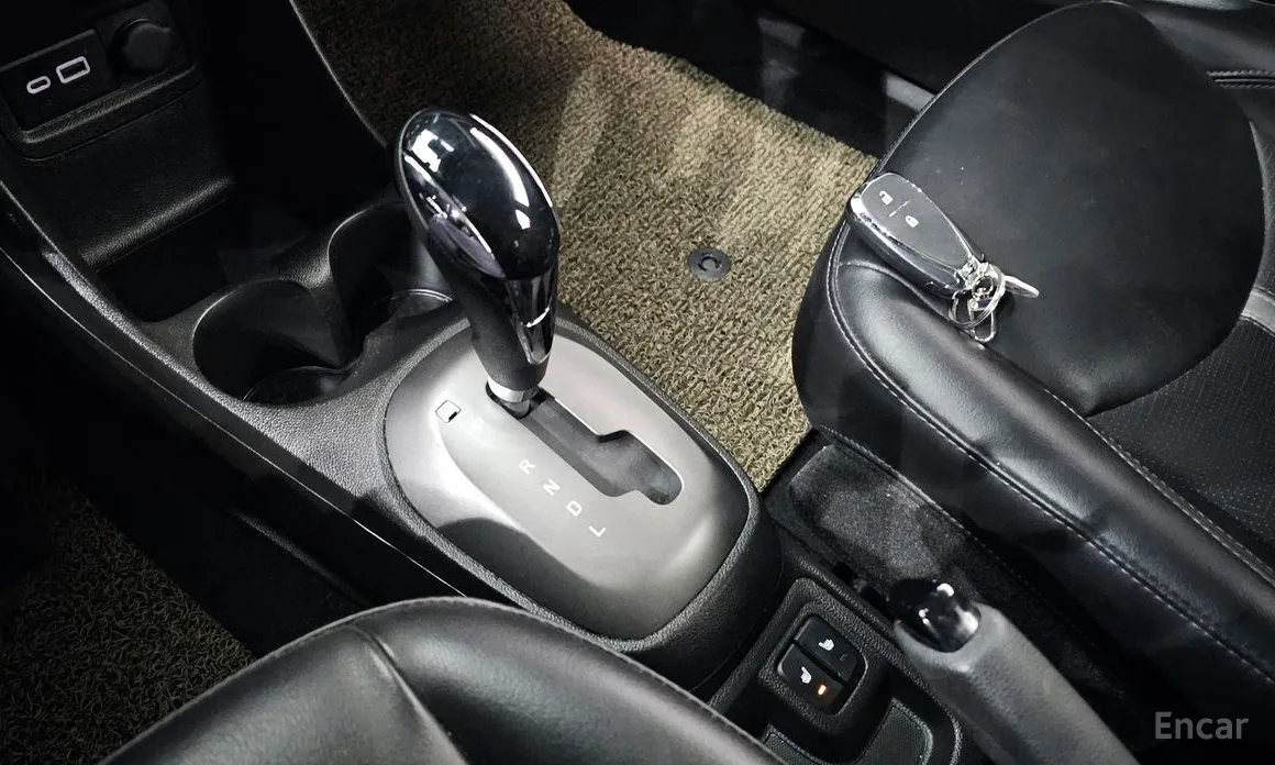 Фото 9 - Chevrolet Spark