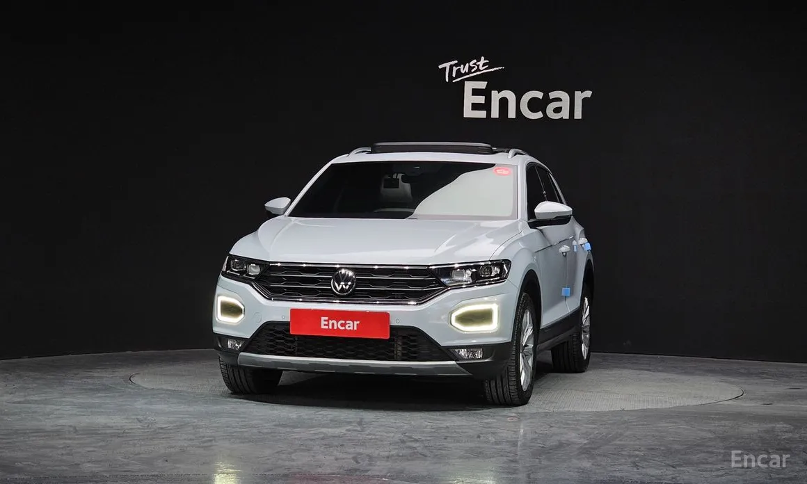 Фото 3 - Volkswagen T-Roc