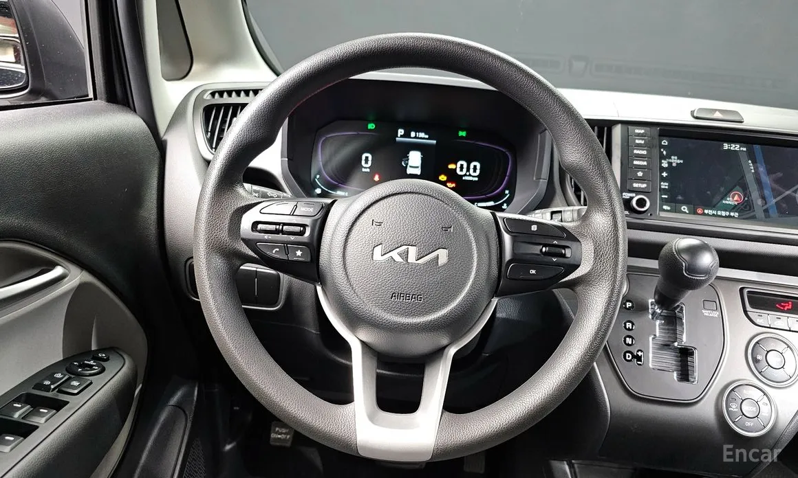 Kia Ray 2022 Van