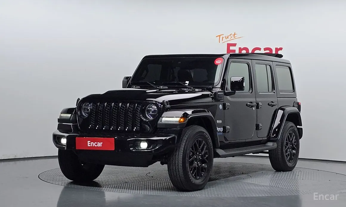 Фото 1 - Jeep Wrangler