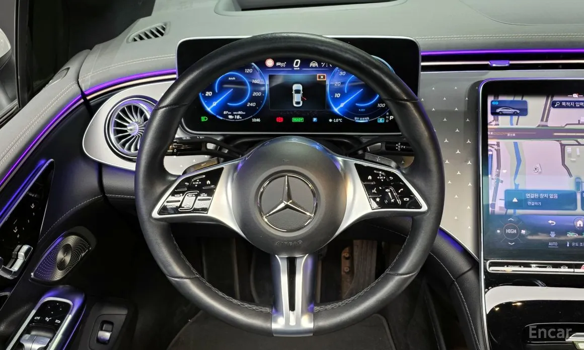 Фото 13 - Mercedes-Benz EQE