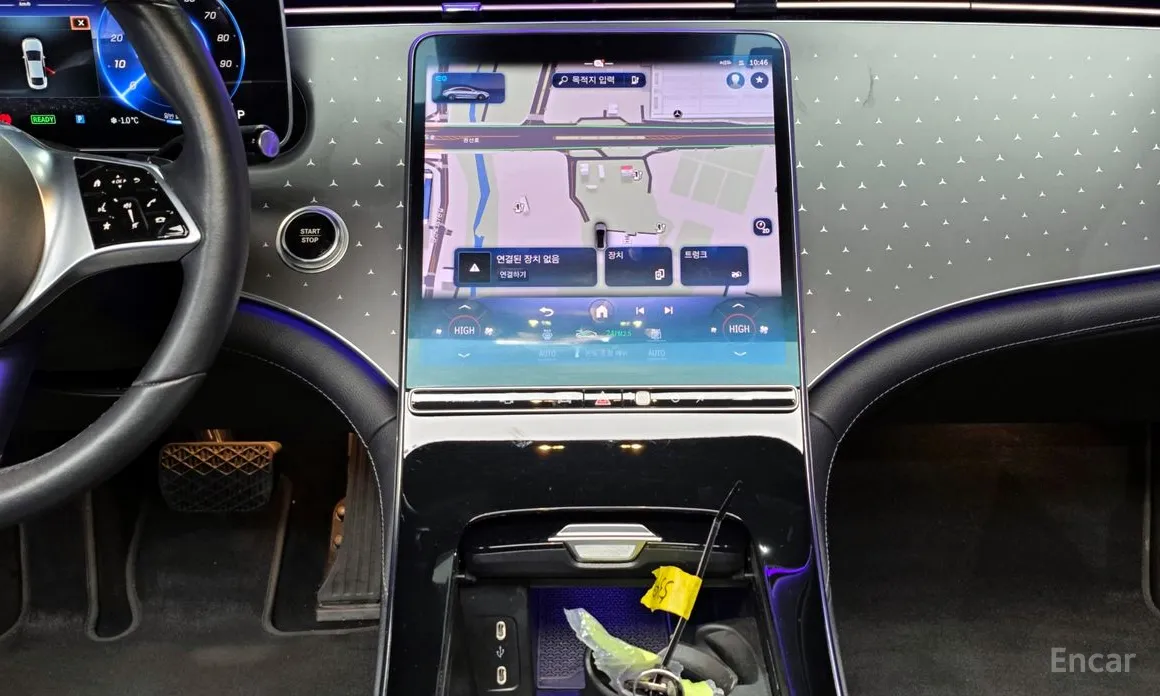 Фото 14 - Mercedes-Benz EQE