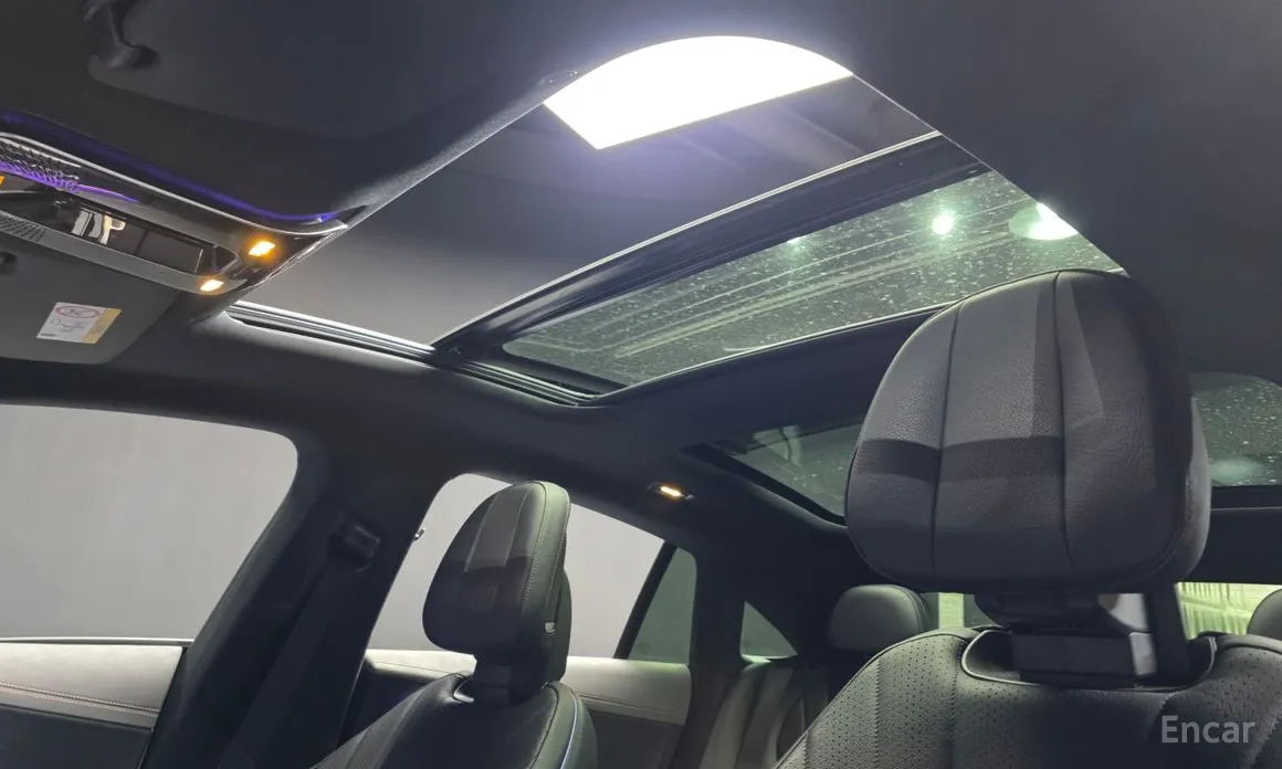 Фото 18 - Mercedes-Benz EQE