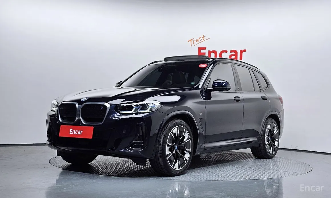 Фото 1 - BMW iX3