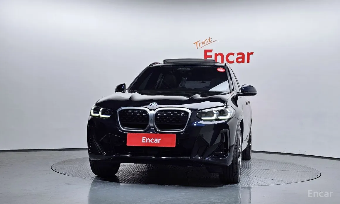 Фото 3 - BMW iX3