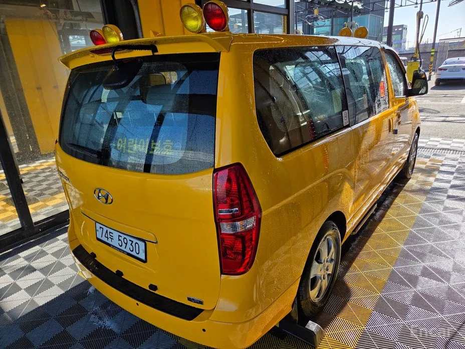 Фото 5 - Hyundai Starex