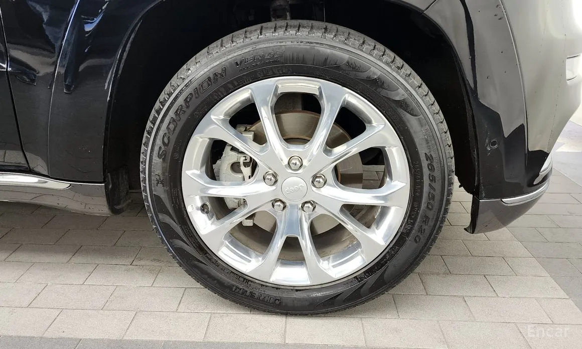 Фото 5 - Jeep Cherokee