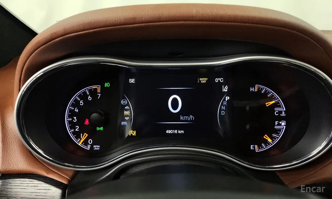 Фото 8 - Jeep Cherokee