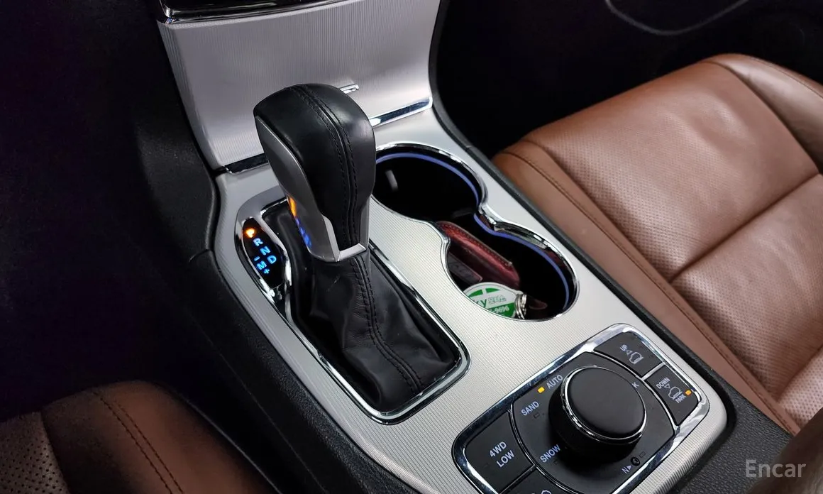 Фото 9 - Jeep Cherokee