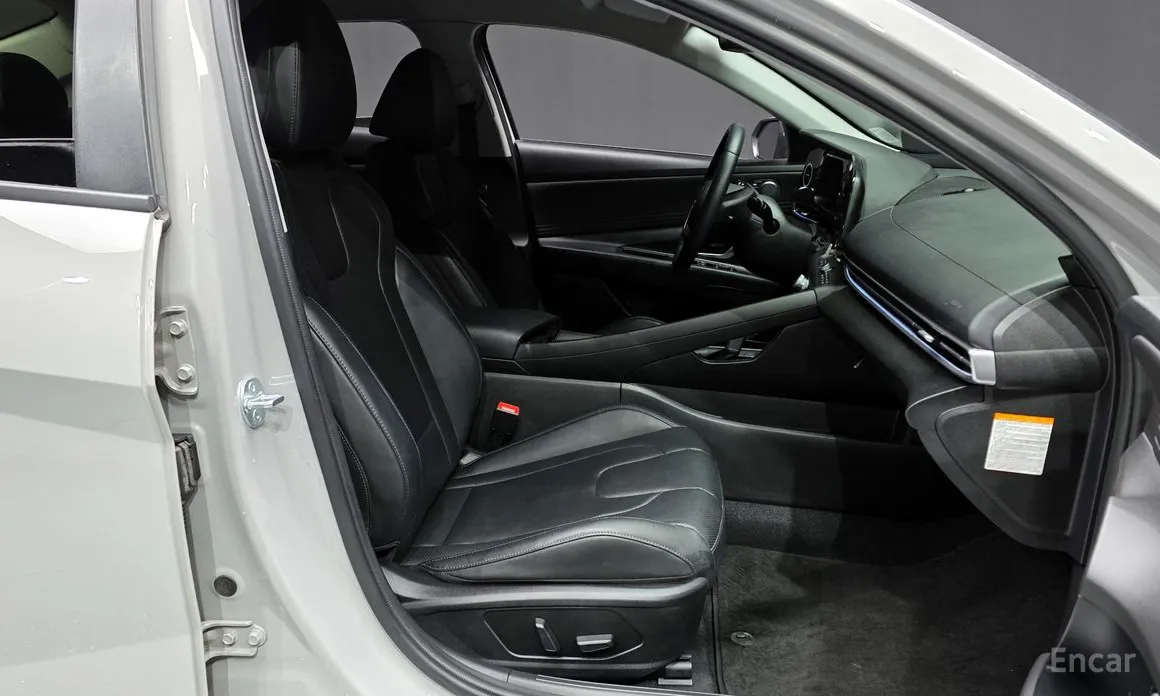 Фото 11 - Hyundai Avante