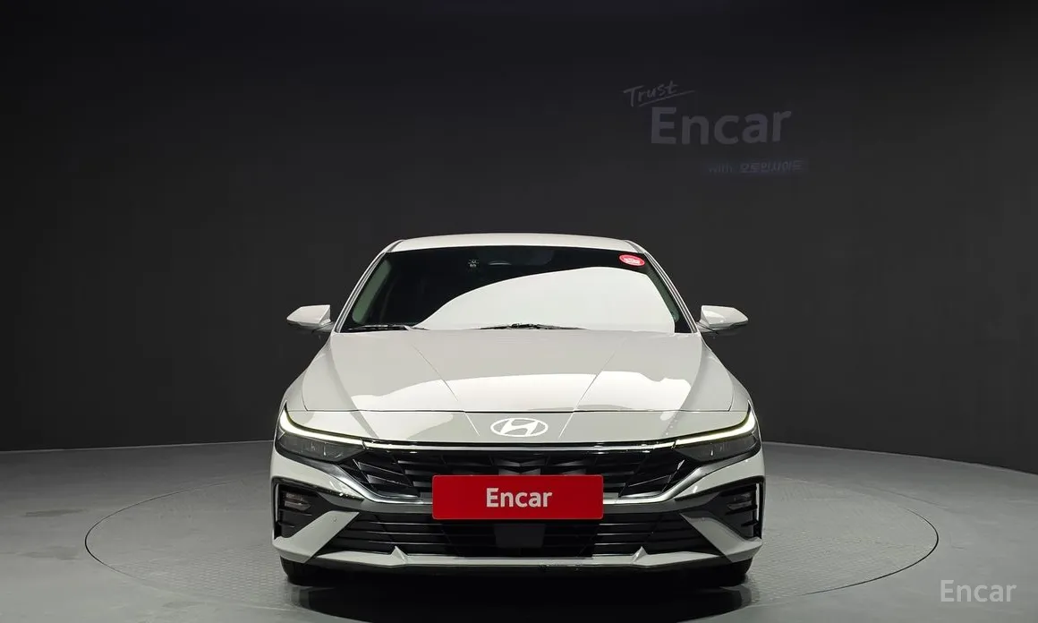 Фото 3 - Hyundai Avante