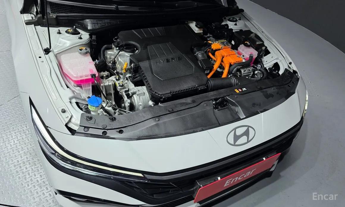 Фото 6 - Hyundai Avante