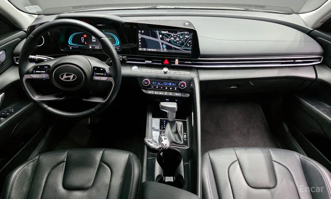 Фото 7 - Hyundai Avante