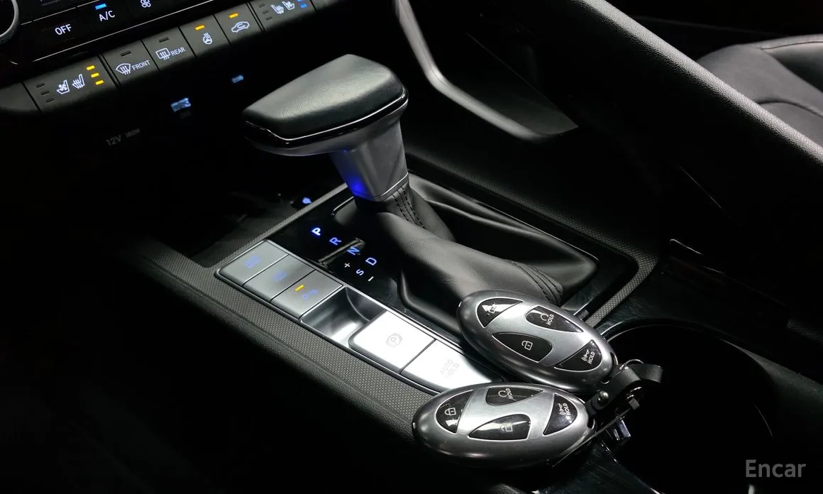 Фото 9 - Hyundai Avante