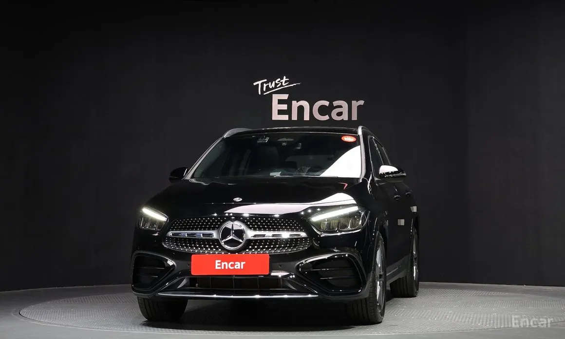Фото 3 - Mercedes-Benz GLA-Class